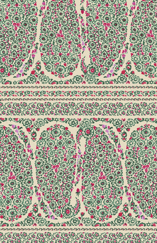 SAGE PAISLEY